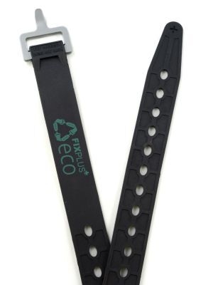 Fixplus® Recycling gear strap, TPU-strap, width 22mm, length 35cm