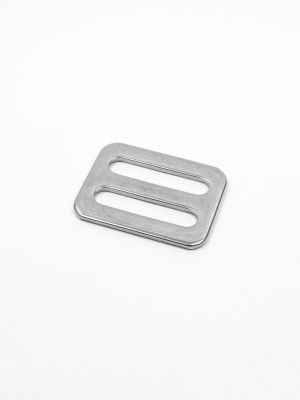 Tri-glide, 25mm, stainless steel