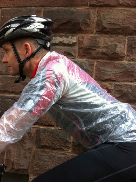 DIY Ultralight Cycling Jacket from Dyneema | extremtextil
