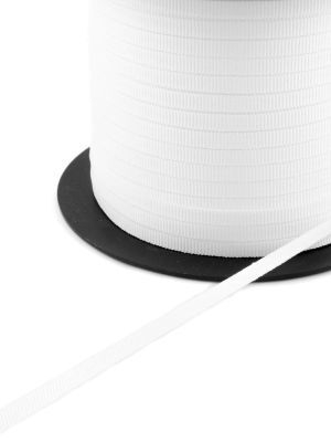 Kanteneinfaßband, Ripsband, Polyester, 6mm
