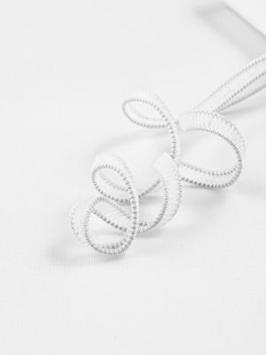 Elastisches Band, gewirkt, weich, 4,5mm