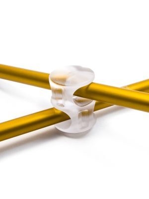 DAC Swivel-Q (11295), poleconnector, 9,5mm bis 11,1mm