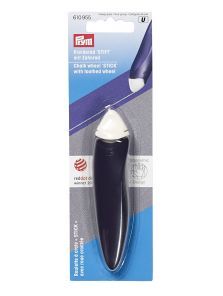 Kreiderad STIFT mit Zahnrad, Prym 610955