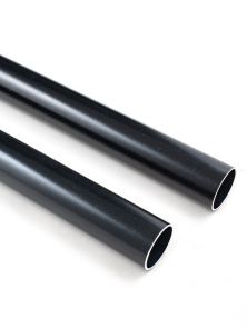 EASTON® Aluminium 7075 Zeltgestänge-Segment, ohne Stift, 40,6cm, 18,8mm