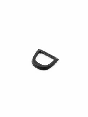 D-Ring, 12mm, ergonomisch