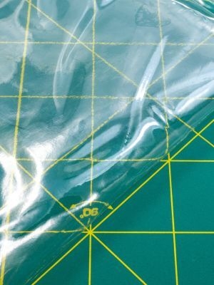 PVC-Fensterfolie 0,3mm