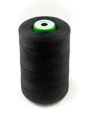 Saba 80 WRe, Polyester Umspinnungszwirn, mit Imprägnierung, 5000 m