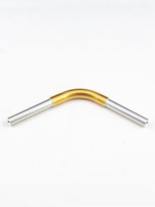EASTON® Aluminium 7075, Zeltgestänge Connector, 115°, 8,6mm