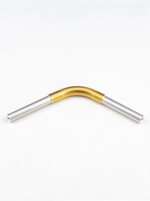 EASTON® Aluminium 7075, tent pole Connector, 115°, 8,6mm