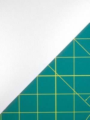 Reflective film, silver, iron-on, elastic, EN20471