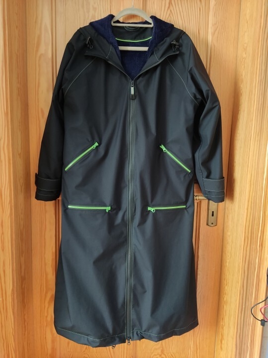 DIY Warm Outdoor Jacket for Paddlers | extremtexti