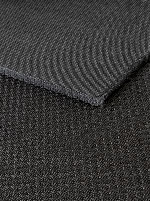 3D-Netzgewebe, 6mm, unelastisch, 780g/qm, Kleinmenge, schwarz