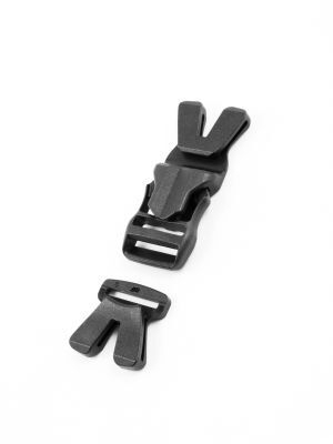 Brustgurtverstellsystem Bunny-Clip, Buddy Lion, für 10mm/15mm