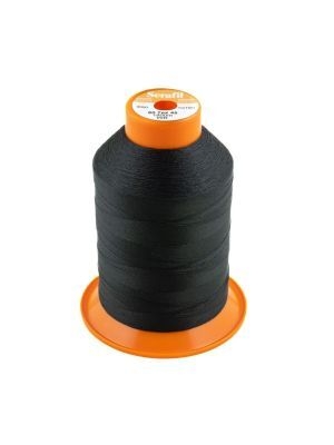 Serafil 60 WRe, Polyester continuous filament yarn, with impregnation, 1800m