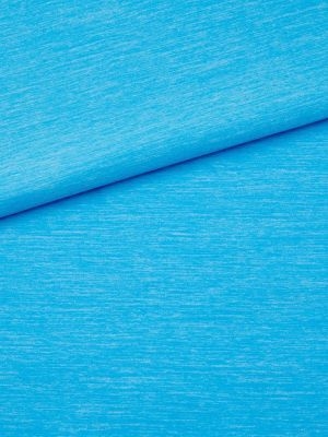 Funktions-Jersey, stretch, leicht, meliert, 115g/qm