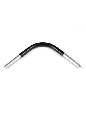 EASTON® Aluminium 7075, tent pole Connector, 90°, 8,6mm