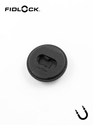 SNAP FEMALE INSET SCREW | Größe M | Magnetverschluss