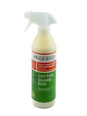Fibertec, Cotton Guard Eco impregnation, 500ml