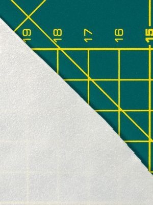 Sewfree elastic, iron-on adhesive film