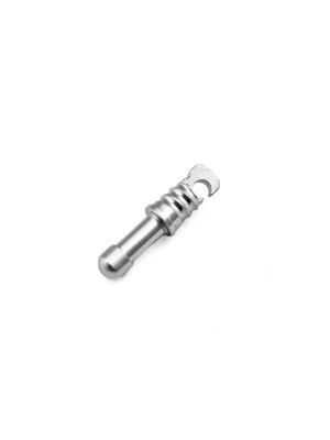 DAC Featherlite NFL, Long Lock Tip, Gestängespitze mit Kopf, 9,3mm