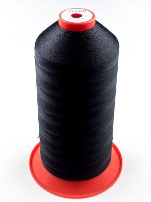 Serafil 40, Polyester continuous filament yarn, 5000m