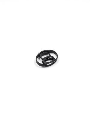 Cord Lock, oval, plastic