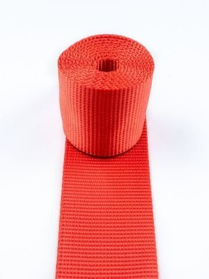 Webbing (polyamide), strong, 44mm, SPECIAL PRICE