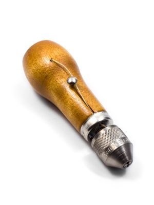 Nähahle, Speedy Stitcher mit Holzgriff