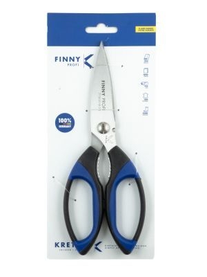 Allround-Schere, 7,5cm Klinge, Kretzer Finny PROFI