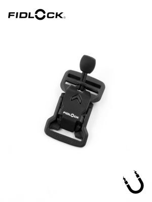 V-BUCKLE 20 LL | size S | magnetic buckle, single side adjusment, 20mm