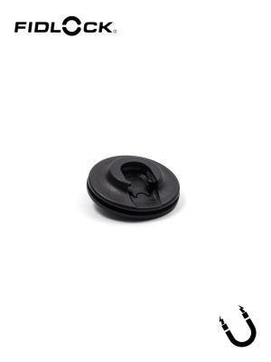 SNAP FEMALE SCREW LOW | size S | magnetic fastener, for 0,5-1,5mm material